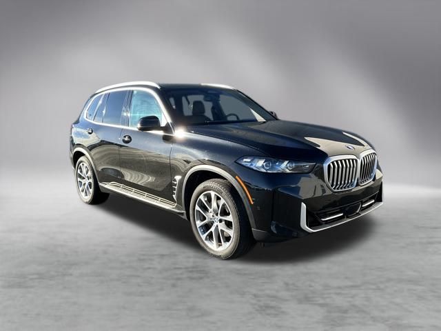2025 Bmw X5 xDrive40i photo 2
