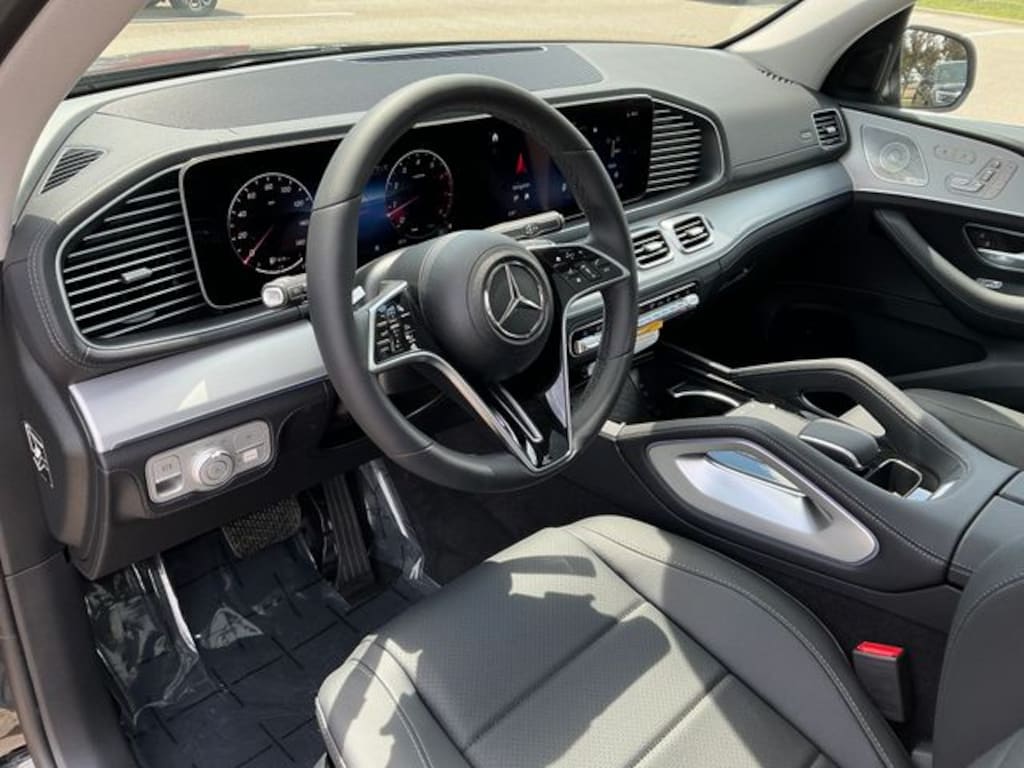 New 2026 Mercedes-Benz GLE 450 4MATIC SUV