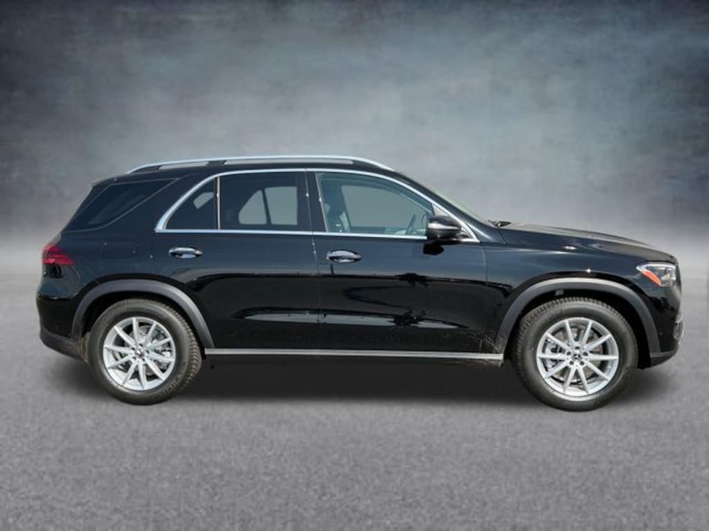 New 2026 Mercedes-Benz GLE 350 4MATIC SUV