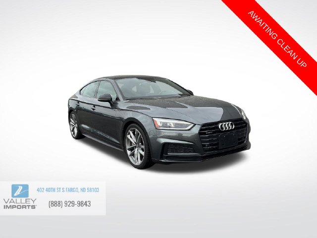 2019 Audi A5 Sportback