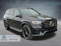 2026 Mercedes-Benz GLS 580 4MATIC SUV