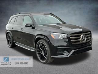 2026 Mercedes-Benz GLS 580 4MATIC SUV