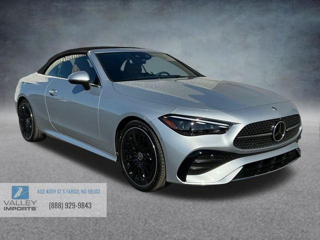 2026 Mercedes-Benz CLE CLE 450 4Matic Cabriolet's photo