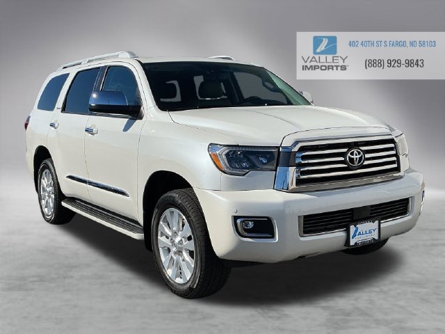 2020 Toyota Sequoia