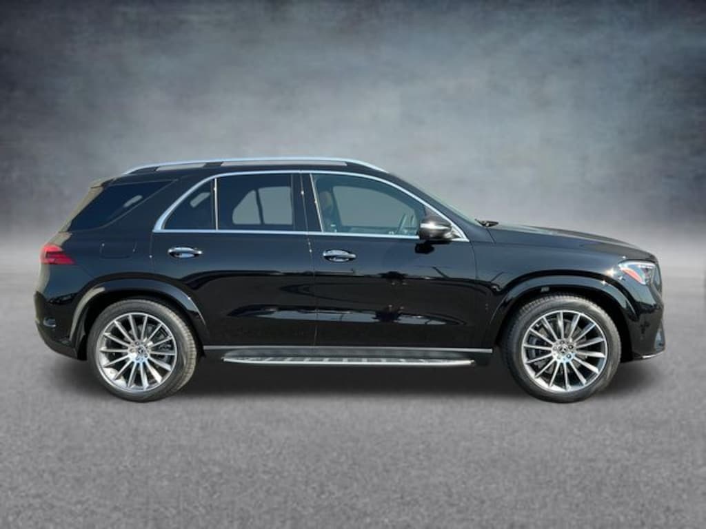 New 2026 Mercedes-Benz GLE 450 4MATIC SUV