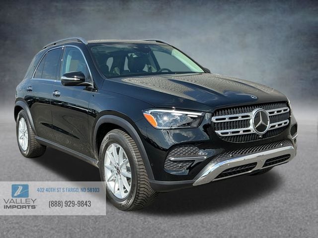 2026 Mercedes-Benz GLE