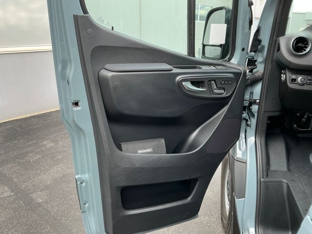 2026 Mercedes-Benz Sprinter Cargo Van Base - Photo 17