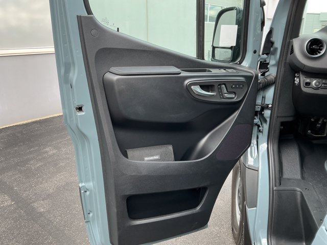 2026 Mercedes-Benz Sprinter Cargo Van Base - Photo 17