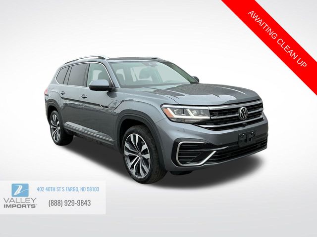 2022 Volkswagen Atlas SEL Premium R-Line
