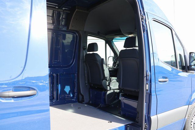 2025 Mercedes-Benz Sprinter Cargo Van Base - Photo 19