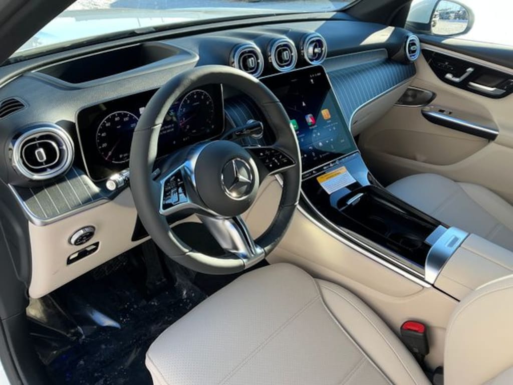 New 2026 Mercedes-Benz GLC 300 4MATIC SUV