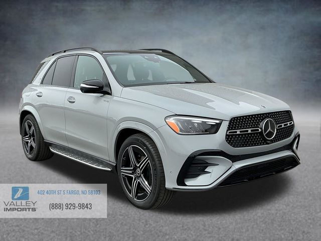 2026 Mercedes-Benz GLE GLE 450 4MATIC's photo