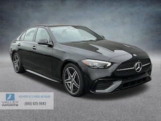 2025 Mercedes-Benz C-Class C 300 4MATIC Sedan