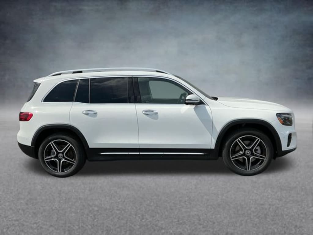 New 2026 Mercedes-Benz GLB 250 4MATIC SUV