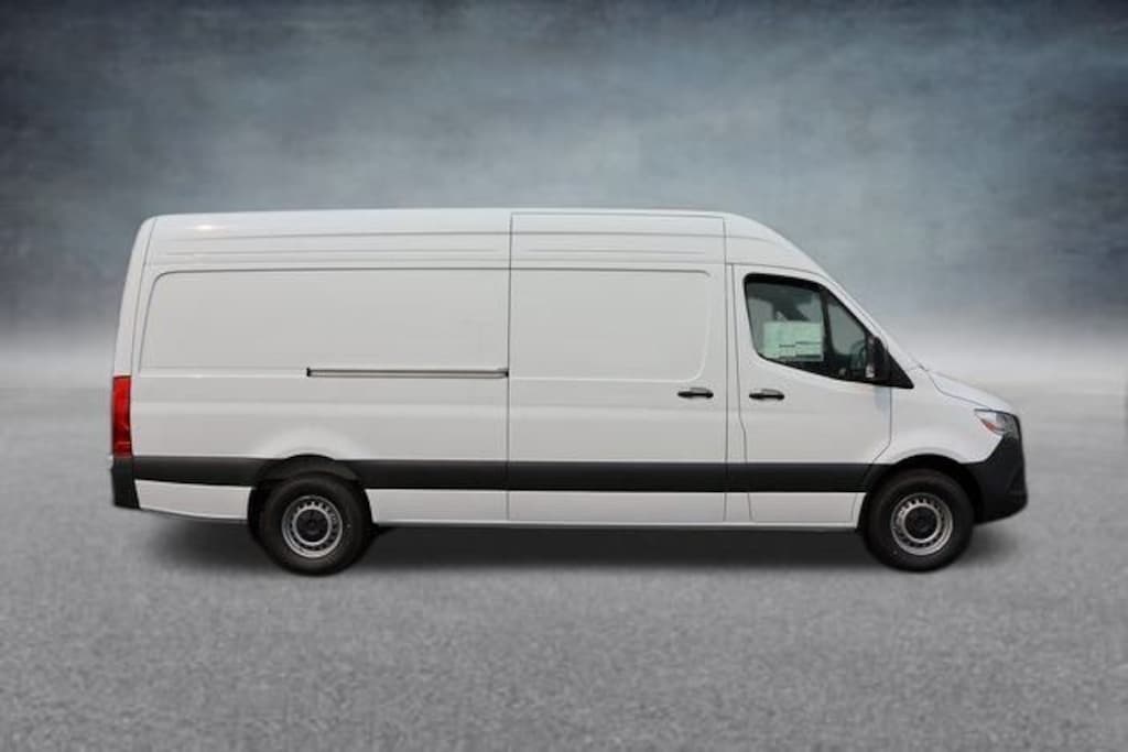 New 2025 Mercedes-Benz Sprinter 2500 High Roof 4-Cyl Diesel HO Van Cargo Van