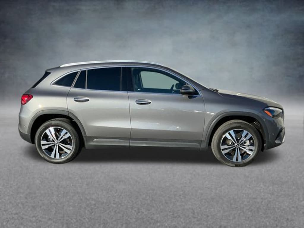 New 2026 Mercedes-Benz GLA 250 4MATIC SUV