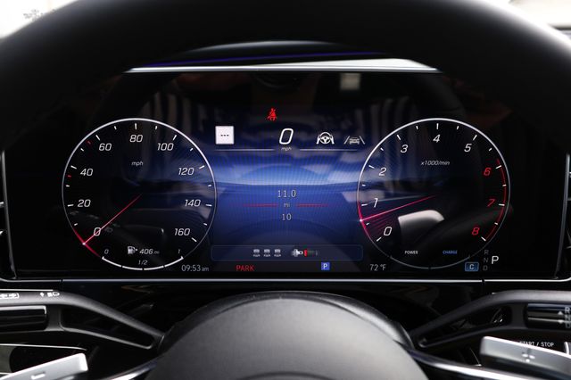 2025 Mercedes Benz E 450 4MATIC photo 2