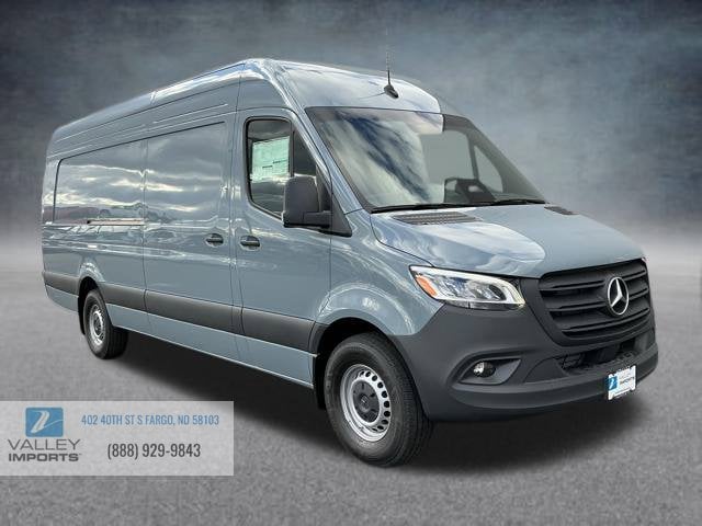 2026 Mercedes-Benz Sprinter Cargo Van Base - Photo 1