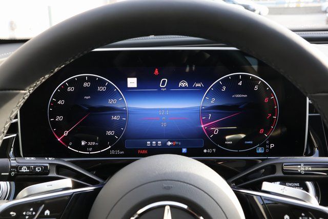 2025 Mercedes Benz E 450 4MATIC All-Terrain Wagon photo 2