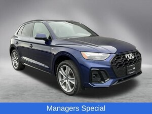 2025 Audi Q5 45 S Line Premium SUV