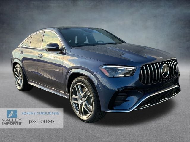 2026 Mercedes-Benz GLE Coupe GLE 53 AMG's photo