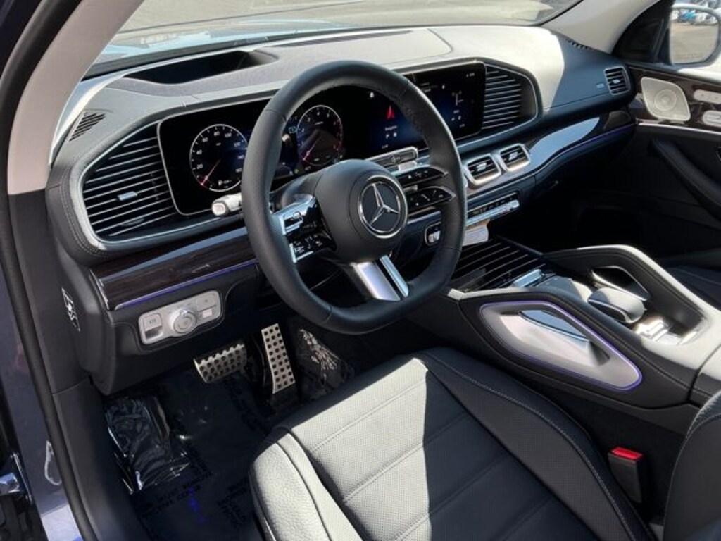 New 2026 Mercedes-Benz GLS 450 4MATIC SUV