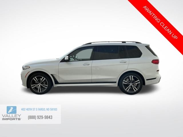 2022 Bmw X7 xDrive40i photo 3