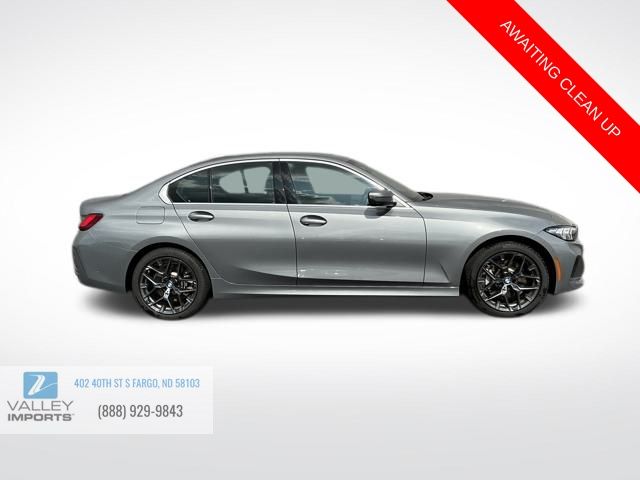 2025 Bmw 330i xDrive photo 2
