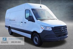 2025 Mercedes-Benz Sprinter 2500 High Roof 4-Cyl Diesel HO Van Extended Cargo Van