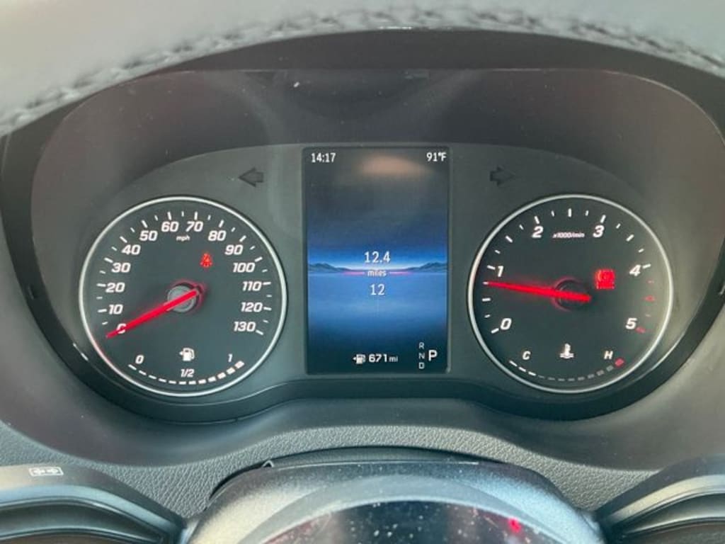 New 2026 Mercedes-Benz Sprinter 2500 High Roof 4-Cyl Diesel HO Van Extended Cargo Van