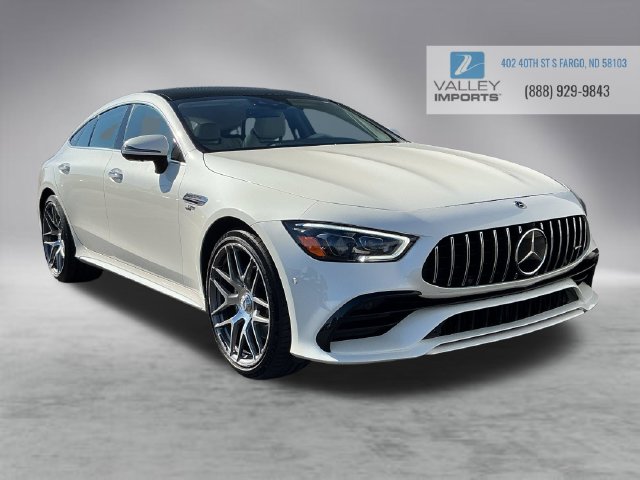 2021 Mercedes-Benz AMG GT 4-Door Coupe
