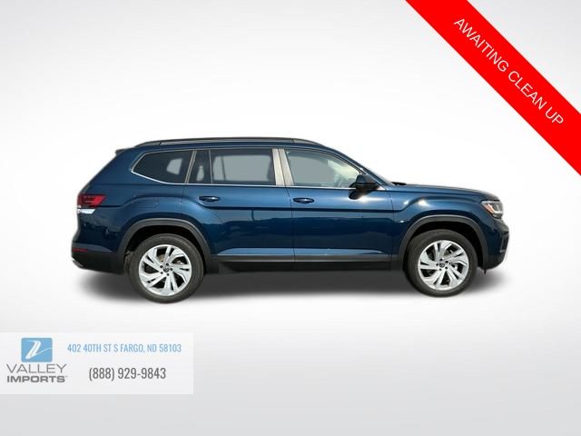 2021 Volkswagen Atlas V6 SE Technology photo 2
