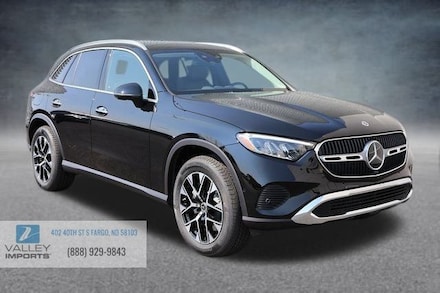 2025 Mercedes-Benz GLC 350e 4MATIC SUV