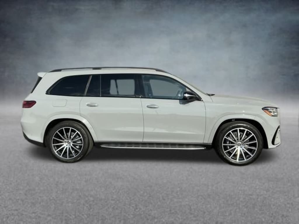 New 2026 Mercedes-Benz GLS 580 4MATIC SUV