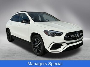 2025 Mercedes-Benz GLA GLA 250 SUV