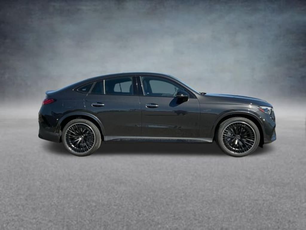 New 2026 Mercedes-Benz AMG GLC 43 4MATIC SUV