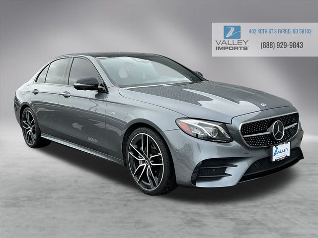 2020 Mercedes Benz E 53 AMG photo 2