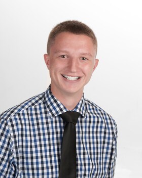 Staff member Robbie Seaman from ID_86548b131141
