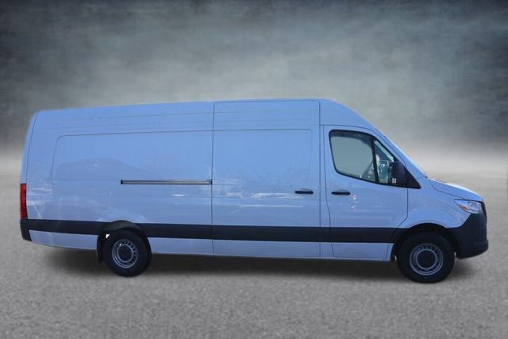 New 2025 Mercedes-Benz Sprinter 2500 High Roof 4-Cyl Diesel HO Van Extended Cargo Van