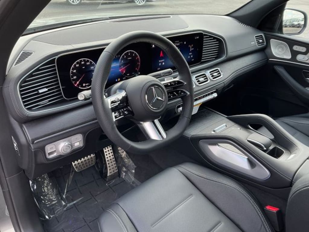 New 2026 Mercedes-Benz GLE 450 4MATIC SUV
