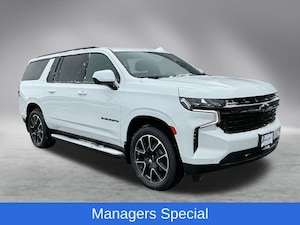 2023 Chevrolet Suburban RST SUV