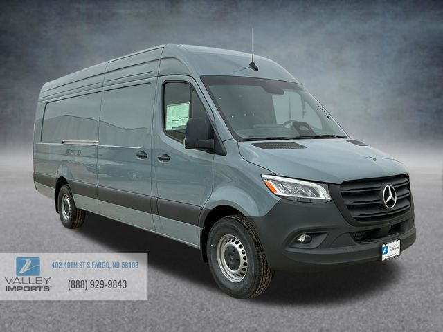 2026 Mercedes-Benz Sprinter 2500 170 Ext WB HO High Roof's photo