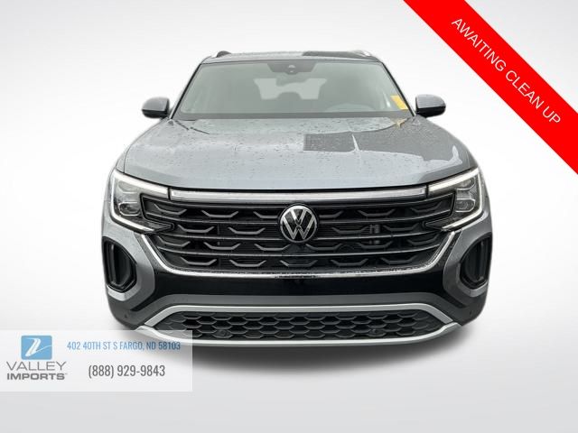 2025 Volkswagen Atlas Cross Sport SEL photo 4