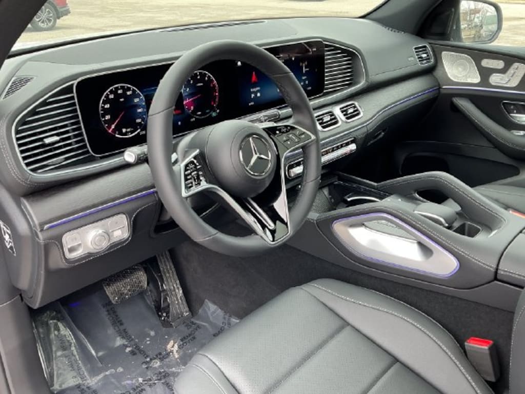 New 2026 Mercedes-Benz GLE 350 4MATIC SUV