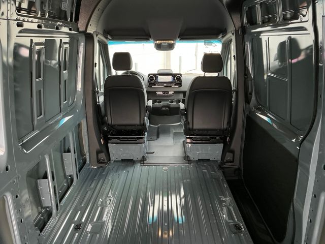 2026 Mercedes-Benz Sprinter Cargo Van Base - Photo 16