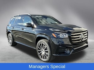2025 Mercedes-Benz GLS GLS 450 SUV