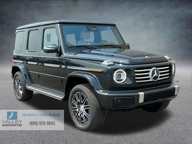 2026 Mercedes-Benz G-Class G 580 with EQ's photo
