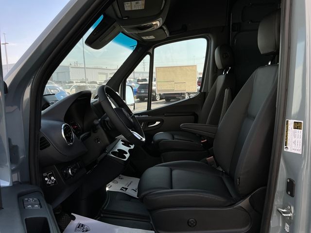2026 Mercedes-Benz Sprinter Cargo Van Base - Photo 19