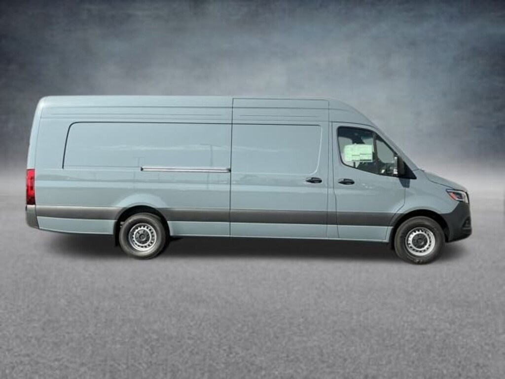 New 2026 Mercedes-Benz Sprinter 2500 High Roof 4-Cyl Diesel HO Van Extended Cargo Van