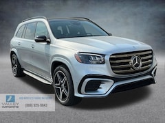 2026 Mercedes-Benz GLS 450 4MATIC SUV